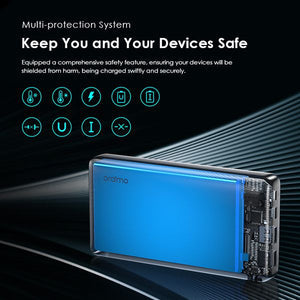 Oraimo Traveler 15 Flash 20000mAh Power Bank (Model OPB-P204DQ)