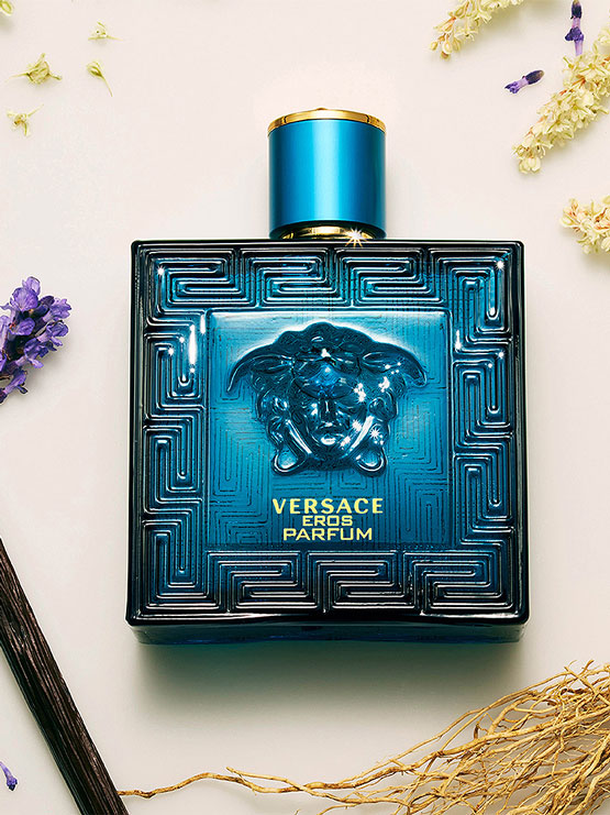 Versace Eros Eau De Toilette for Men (100ml)