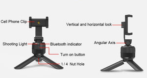 Apai Genie Auto Tracking Smart Face Recognition Gimbal (Model Apai Genie 360)