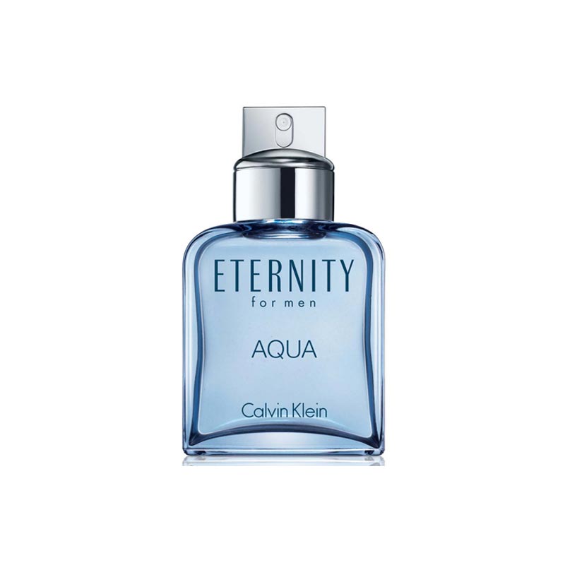Calvin Klein Eternity Aqua Eau De Toilette for Men (100ml)