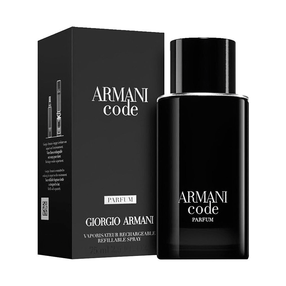 Giorgio Armani Code Eau De Toilette - Premium Inspired Edition (125ml Refillable)