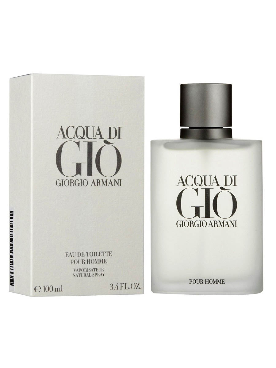 Giorgio Armani Acqua Di Giò Pour Homme Eau De Toilette (100ml)