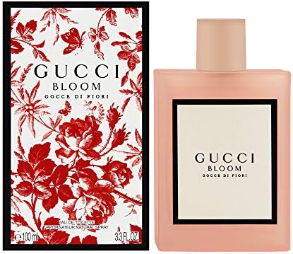 Gucci Bloom Gocce Di Fiori Eau De Parfum (100ml)
