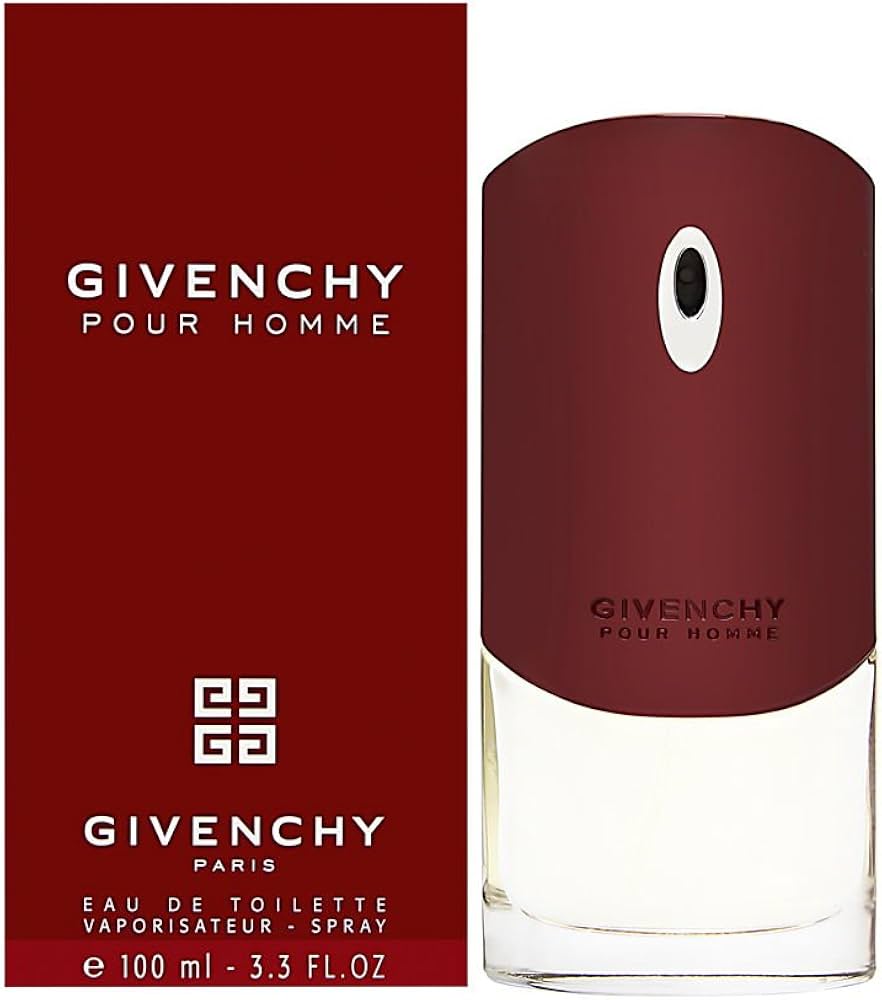 Givenchy Pour Homme Eau De Toilette for Men (100ml)