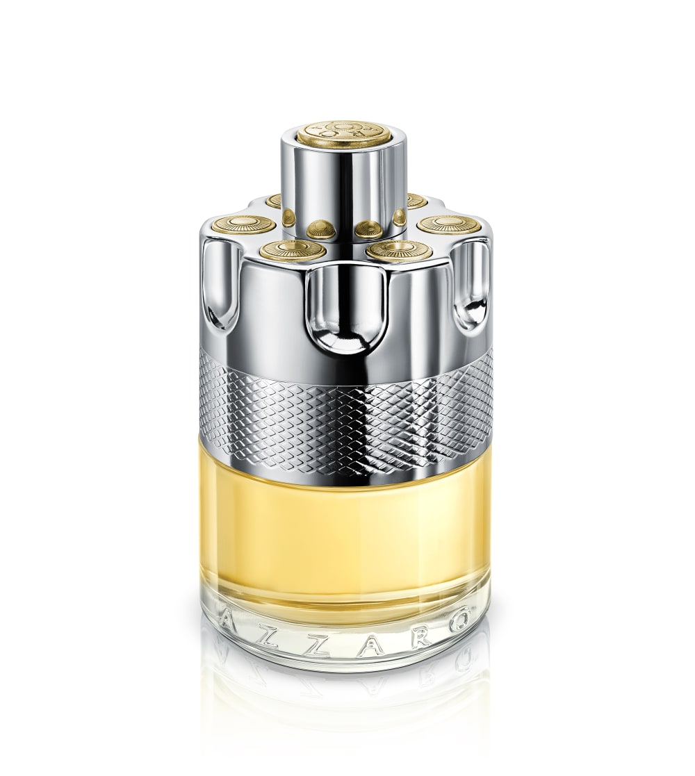 Azzaro Wanted Eau De Toilette for Men (100ml)