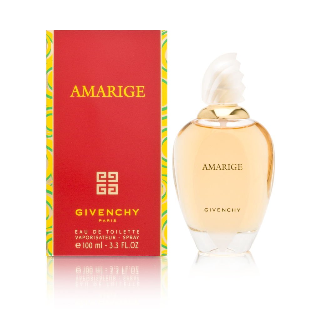 Givenchy Amarige Eau De Toilette for Women(100ml)
