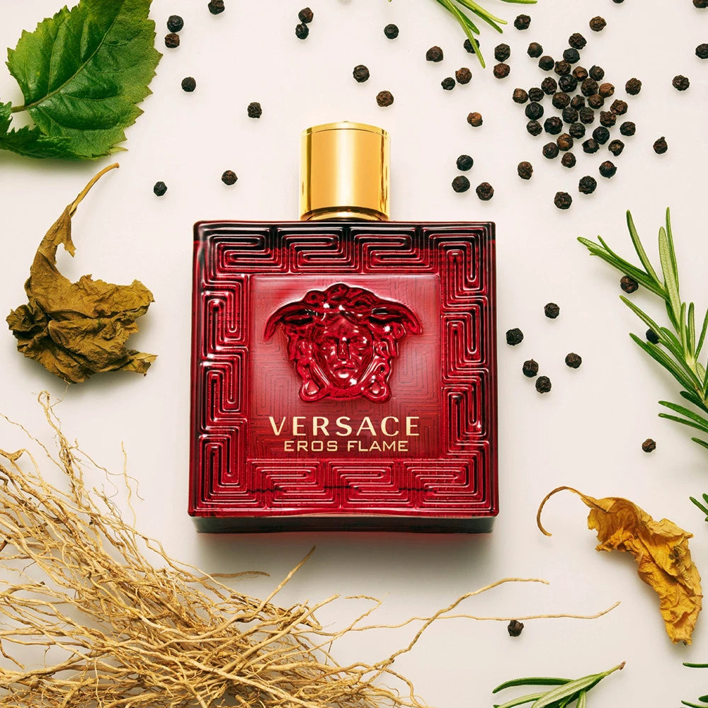 Versace Eros Flame Eau De Parfum for Men (100ml)