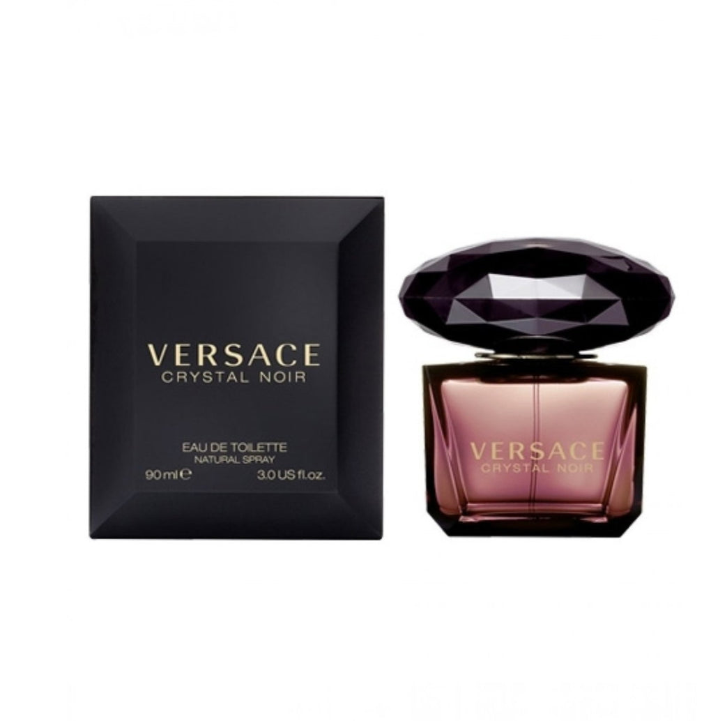 Versace Crystal Noir Eau De Toilette for Women (90ml)