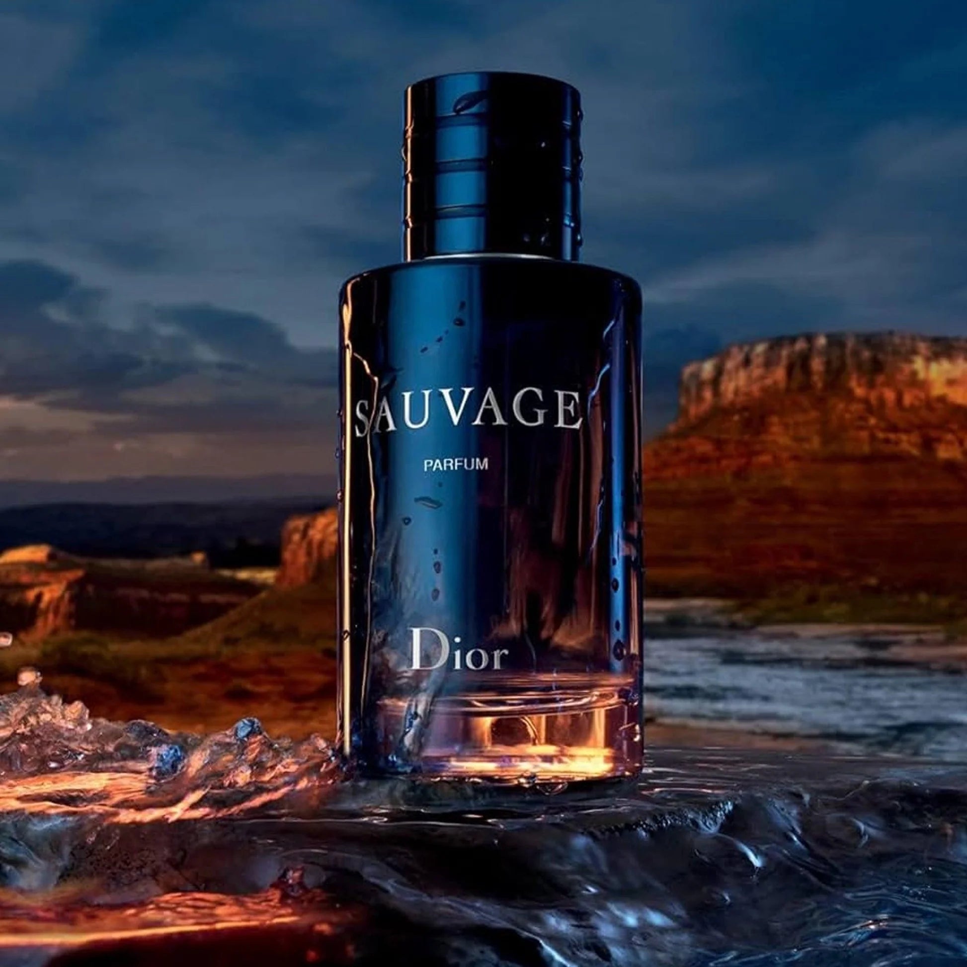 Dior Sauvage Parfum for Men (100ml)