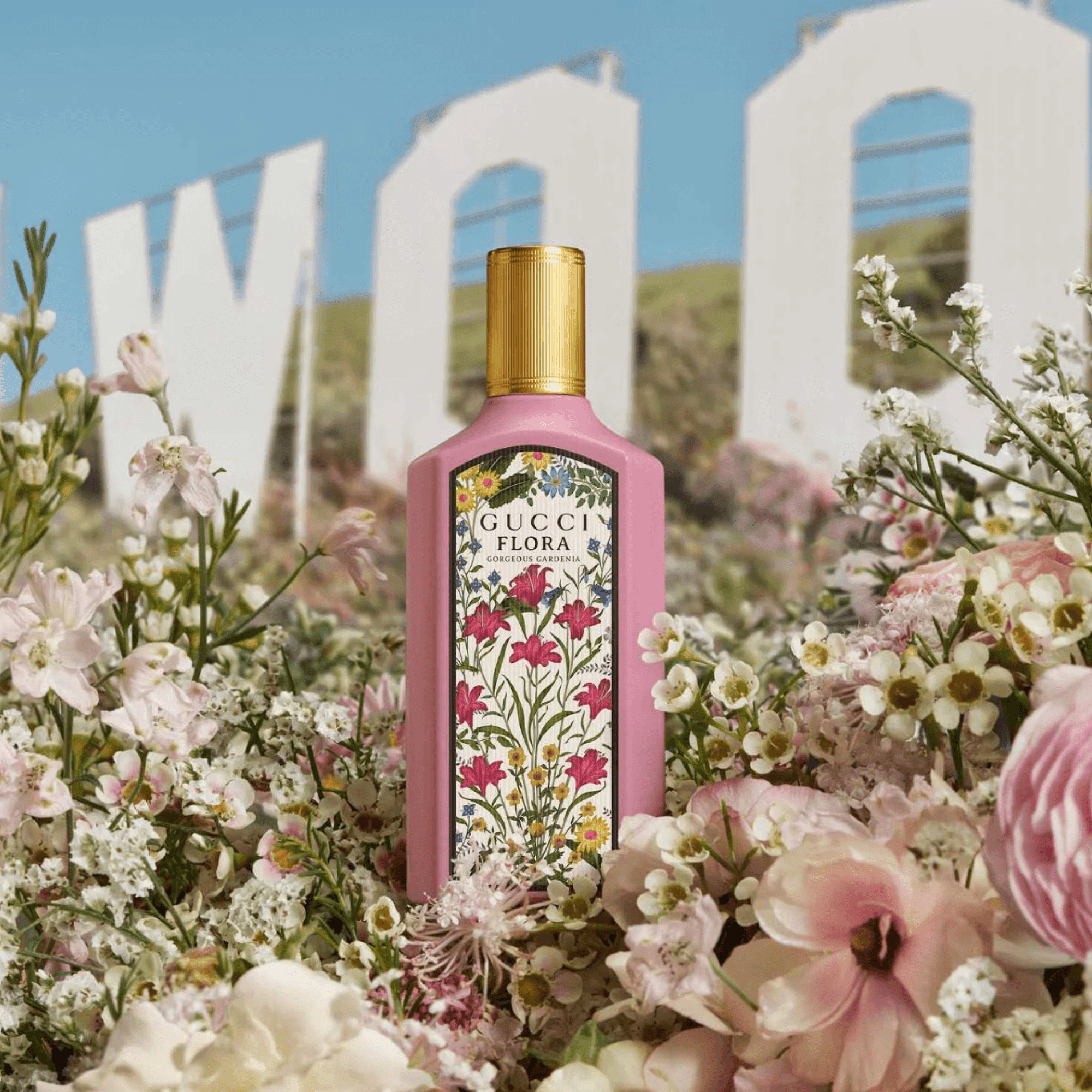 Gucci Flora Gorgeous Gardenia Eau De Parfum  (100ml)