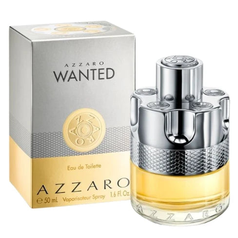 Azzaro Wanted Eau De Toilette for Men (100ml)
