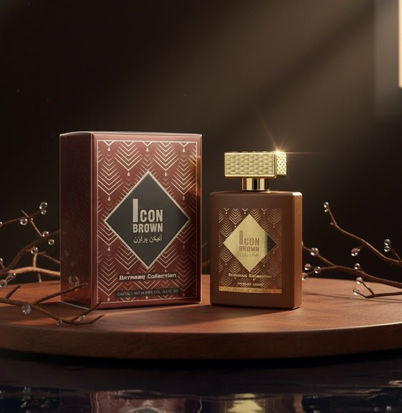 Batreeq Icon Brown Eau De Parfum (100ml)