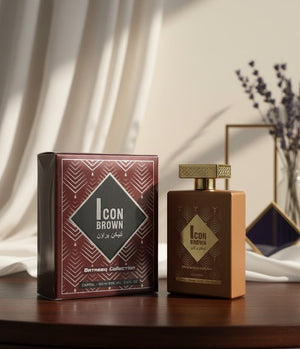 Batreeq Icon Brown Eau De Parfum (100ml)