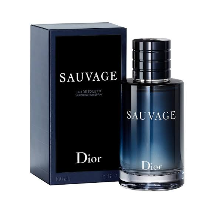 Dior Sauvage Parfum for Men (100ml)