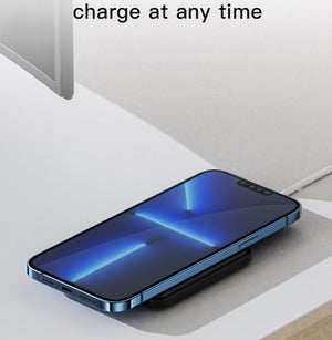 Yesido 15W Detachable Wireless Charger & Desktop Stand (Model DS15)