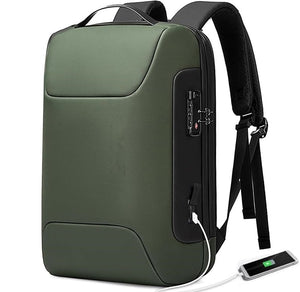 Bange Digital Nomad Backpack with Type-C & TSA Lock