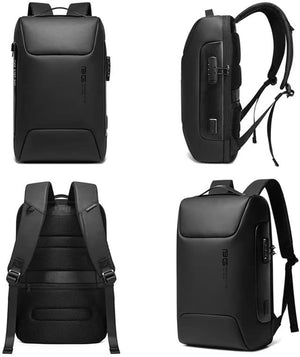 Bange Digital Nomad Backpack with Type-C & TSA Lock