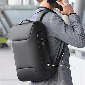 Bange Digital Nomad Backpack with Type-C & TSA Lock