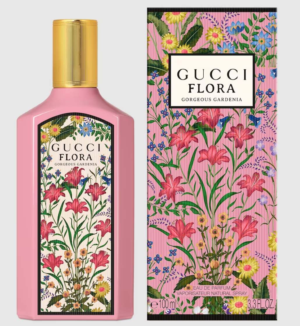 Gucci Flora Gorgeous Gardenia Eau De Parfum  (100ml)