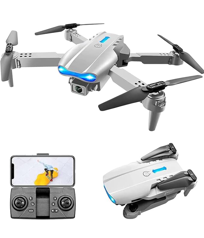 E99 K3 Pro Drone Camera with Dual 4K Camera & WiFi FPV