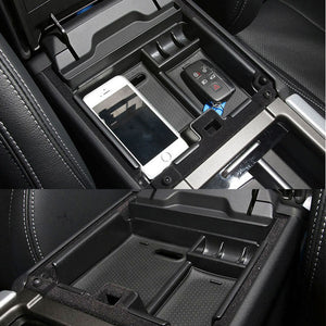 Range Rover Evoque Center Console Organizer Tray