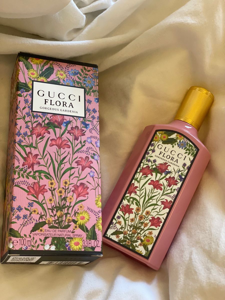 Gucci Flora Gorgeous Gardenia Eau De Parfum  (100ml)