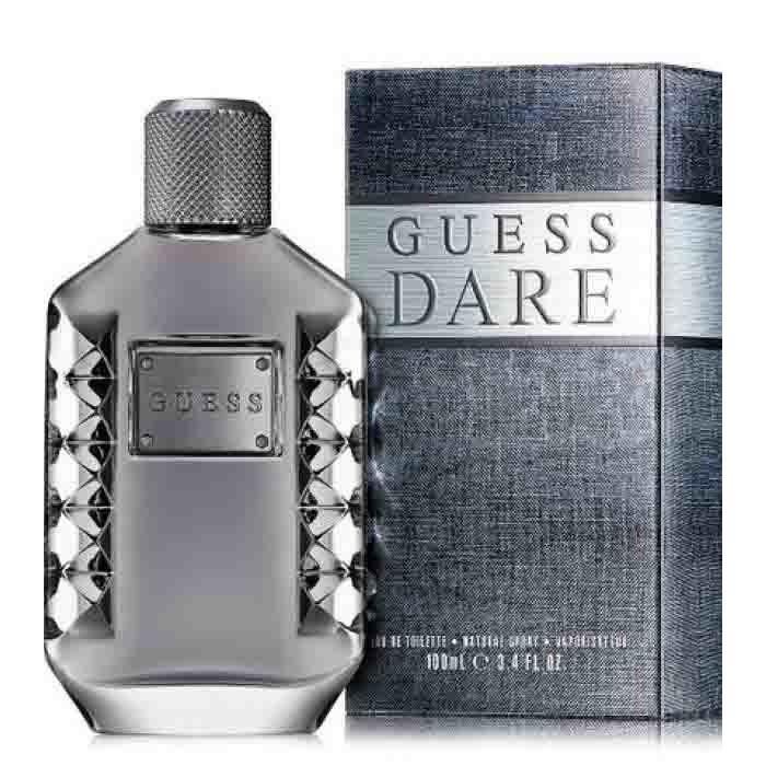 Guess Dare Eau De Toilette  (100ml)