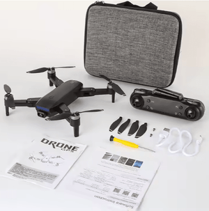 HD Drone Camera (P30) with Dual 4K Camera & WiFi FPV