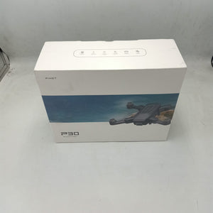 HD Drone Camera (P30) with Dual 4K Camera & WiFi FPV