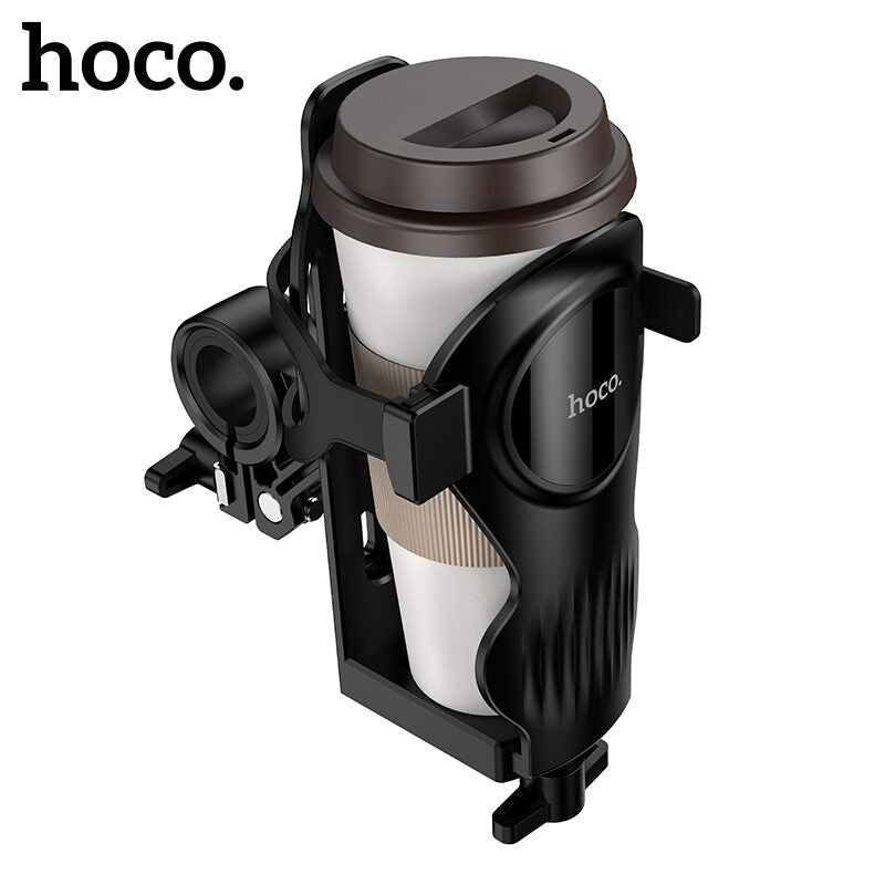 Hoco - Feliz Cycling Water Cup Holder (Handlebar Mount)