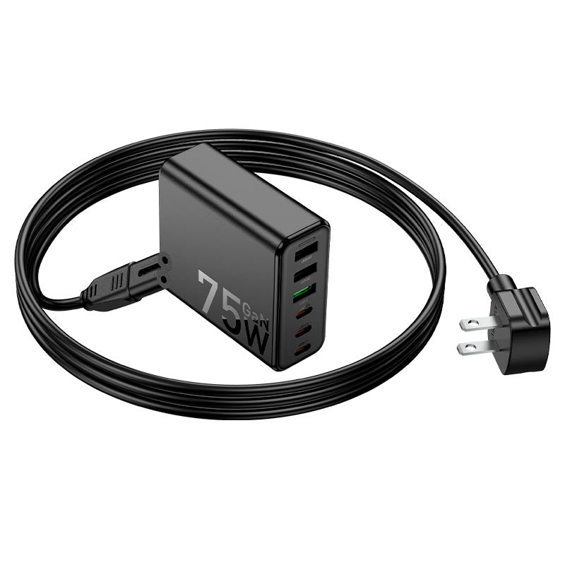 Hoco - GaN Six-Port Fast Charger