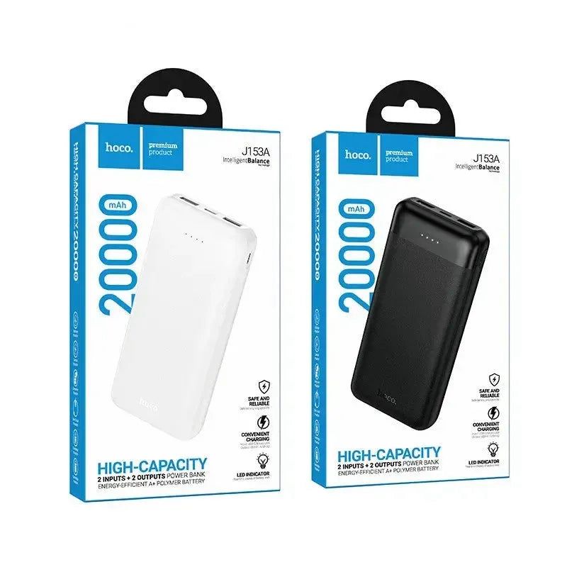 HOCO 20000mAh Fast Charging Power Bank