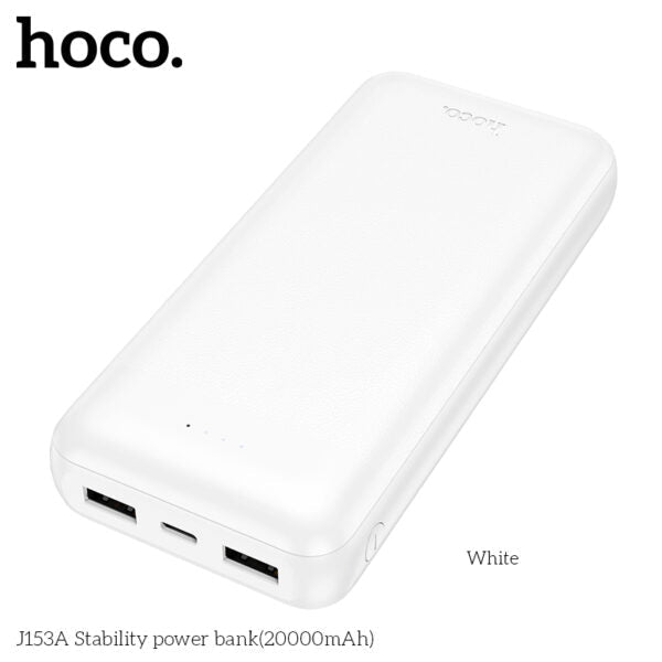 HOCO 20000mAh Fast Charging Power Bank