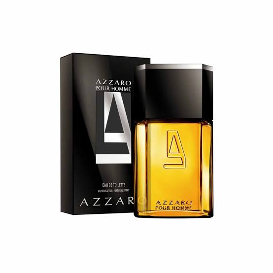 Azzaro Pour Homme Eau De Toilette for Men (100ml)