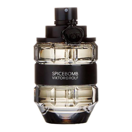 Viktor & Rolf Spicebomb Eau De Toilette for Men (90ml)