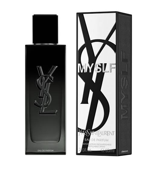 Yves Saint Laurent MYSLF Eau De Parfum for Men (60ml Refillable)