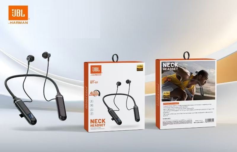 JBL Harman Premium Inspired Edition – Wireless Neckband