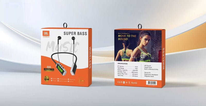 JBL Harman Premium Inspired Edition – Wireless Neckband