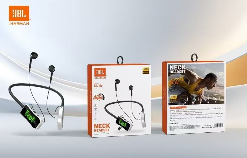 JBL Harman Premium Inspired Edition – Wireless Neckband
