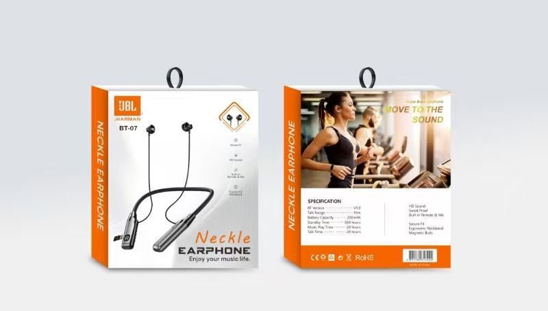 JBL Harman Premium Inspired Edition – Wireless Neckband