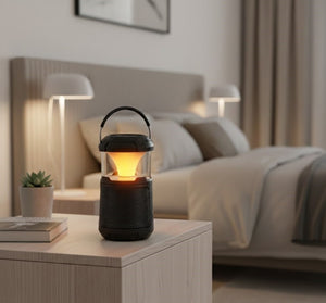 Jeep® SC001 Outdoor Bluetooth Speaker & Camping Lantern