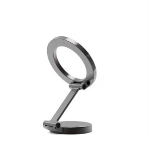 Magnetic Folding Dashboard Car Phone Holder (Model Folding MagSafe Mount)