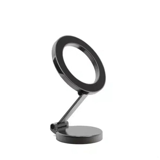 Magnetic Folding Dashboard Car Phone Holder (Model Folding MagSafe Mount)