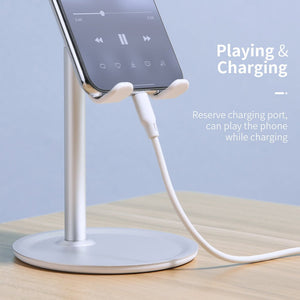 Yesido Telescopic Desktop Mobile Phone & Tablet Stand (Model C113)
