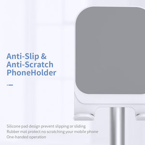 Yesido Telescopic Desktop Mobile Phone & Tablet Stand (Model C113)