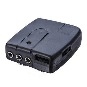 Universal 2-Way Motorcycle Helmet to Helmet Intercom System