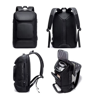 Bange Travel Pack - Expandable Business Laptop Backpack