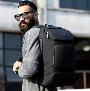 Bange Travel Pack - Expandable Business Laptop Backpack