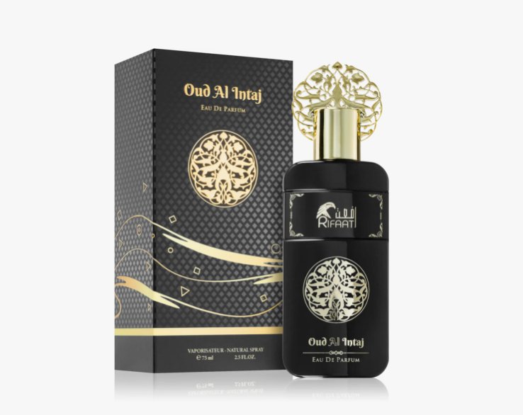 Rifaat Oud Al Intaj Eau De Parfum for Men & Women (75ml)