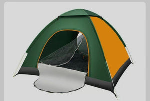 Classic Dome Camping Tent – 3-4 Person Lightweight & Portable